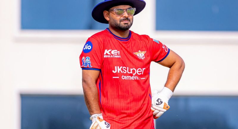 Rishabh Pant