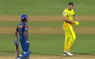 Tilak Varma and Jamie Overton
