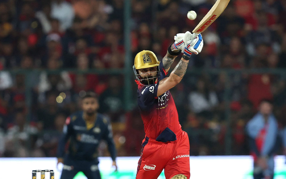 Virat Kohli