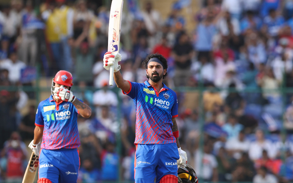 KL Rahul
