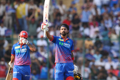 KL Rahul