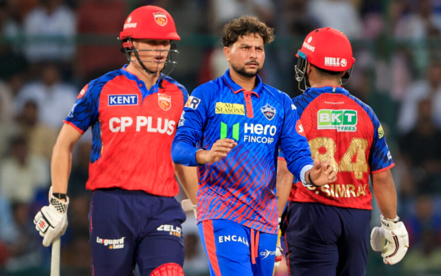 Kuldeep Yadav