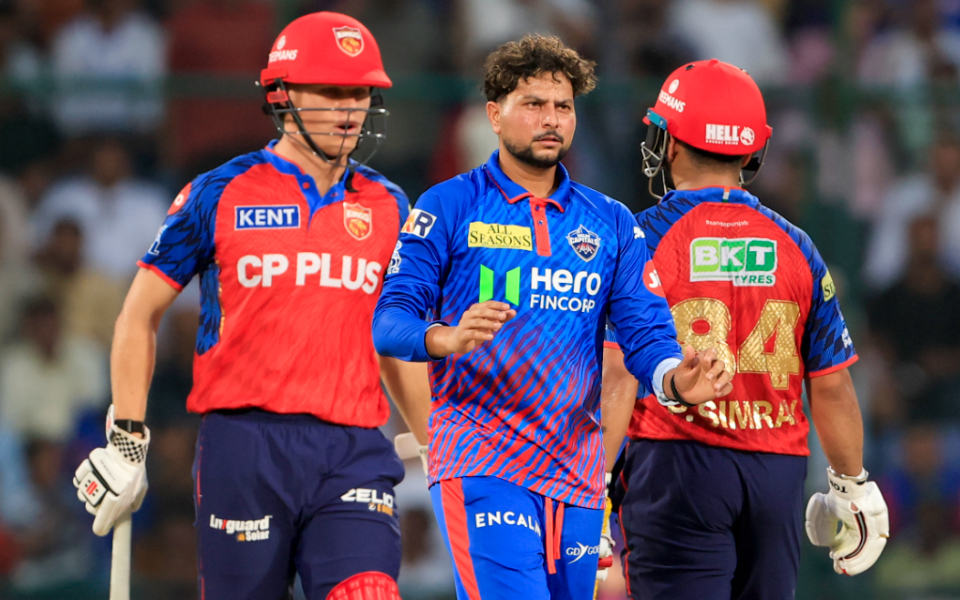 Kuldeep Yadav