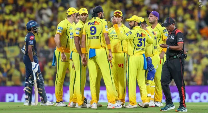 CSK ranks among most-watched team in IPL 2026, RCB and MI follow to make top 3