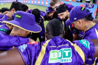 KKR ( Source: IPL/BCCI )