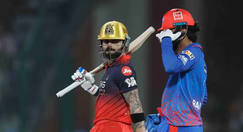 Virat Kohli and KL Rahul ( Source: IPL/BCCI )