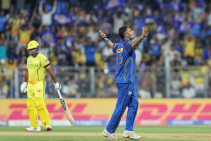 IPL 2026: Match 44, CSK vs MI Match Prediction – Who will win today’s IPL match between Chennai Super Kings vs Mumbai Indians?