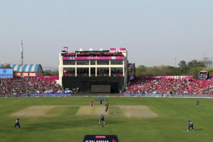 Sawai Mansingh Stadium