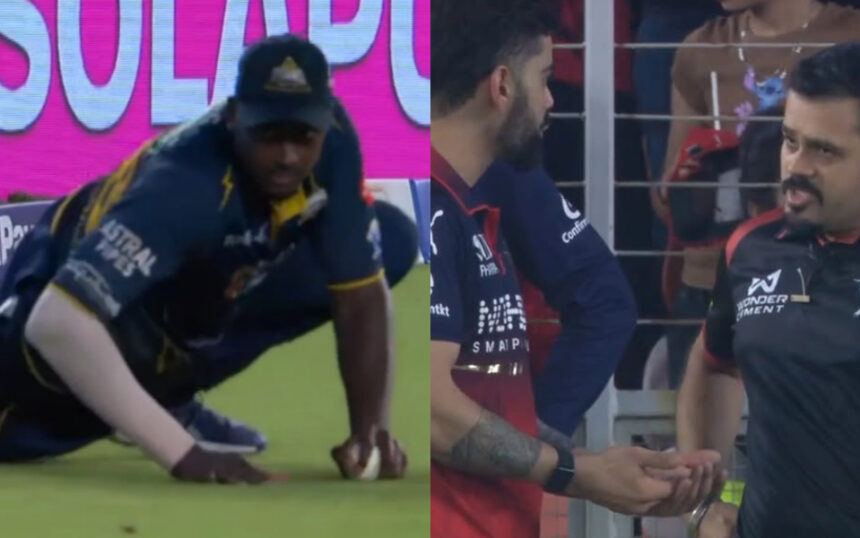 IPL 2026: ‘I Felt the Umpire Made a Mistake’ - Aakash Chopra questions Rajat Patidar’s controversial dismissal in RCB vs GT Clash (Source:jioHotstar)