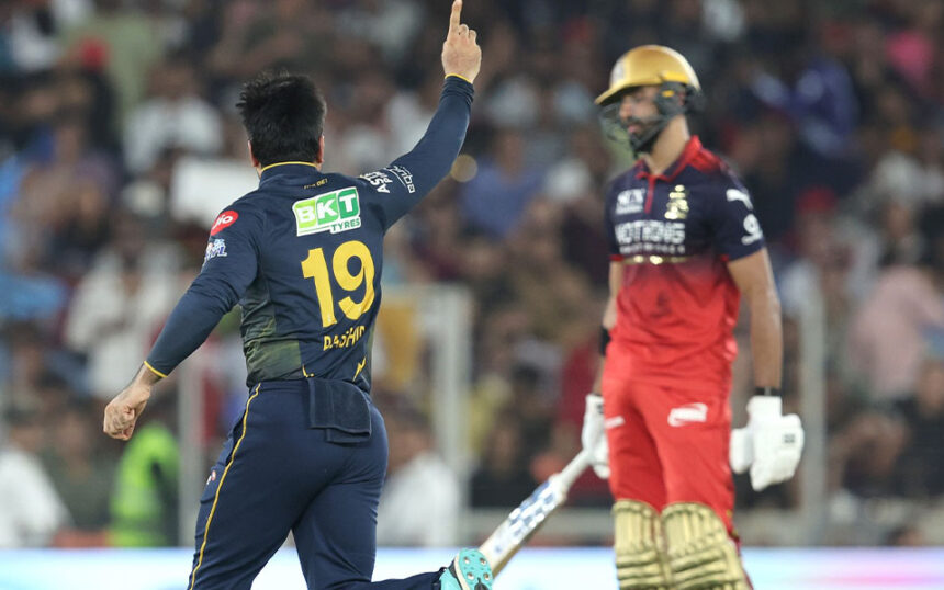 'Important thing for me was to bowl in the right areas' - Rashid Khan reflects on match-winning spell for GT vs RCB