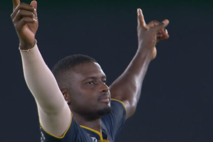 Jason Holder