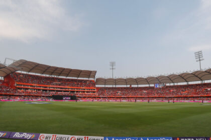 SRH vs PBKS: IPL 2026 Records and Stats at Rajiv Gandhi International Stadium, Hyderabad