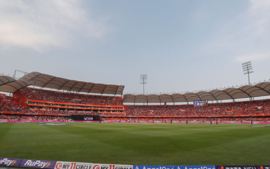 SRH vs PBKS: IPL 2026 Records and Stats at Rajiv Gandhi International Stadium, Hyderabad