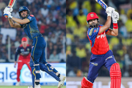 Gujarat Titans and Punjab Kings.
