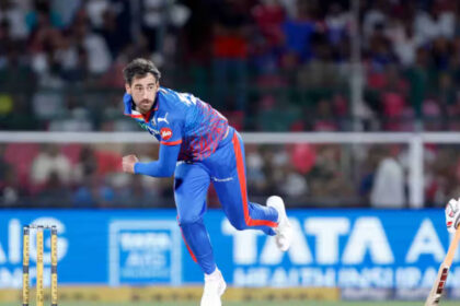 IPL 2026: ‘He’s brought some firepower with him’ -  Ian Bishop on Mitchell Starc’s impact after injury break