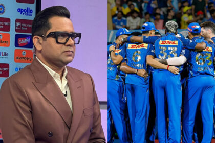 Aakash Chopra and Mumbai Indians