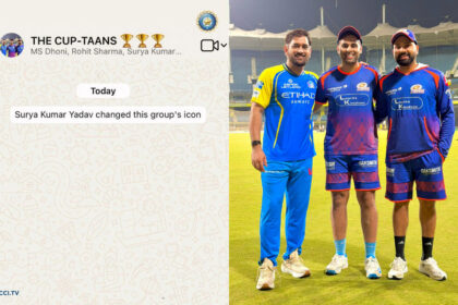 IPL 2026: BCCI gives epic reply to Suryakumar Yadav’s ‘World Cup’ winning captains photo