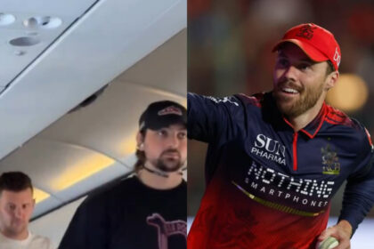 [WATCH] RCB squad reaches Maldives for vacation in the middle of IPL 2026