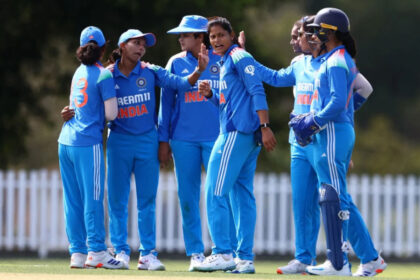 India A Women's Team