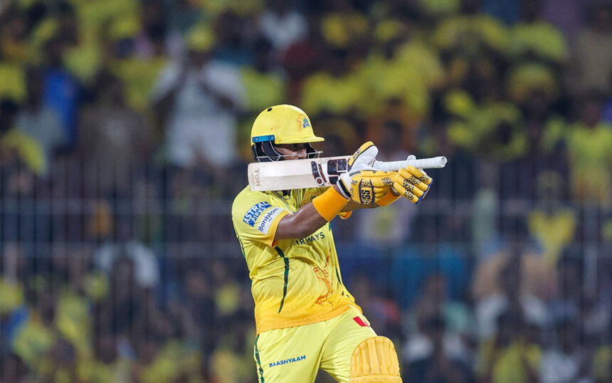 'This was a very important innings' - Kartik Sharma receives massive praise from Pujara after unbeaten half-century in CSK vs MI
