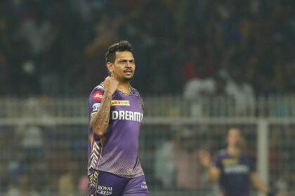 Sunil Narine