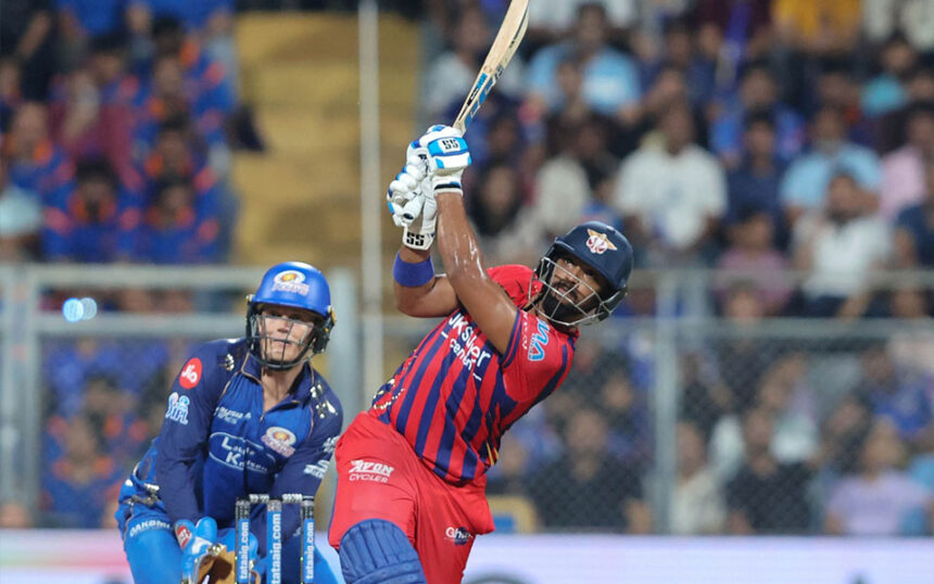 Nicholas Pooran