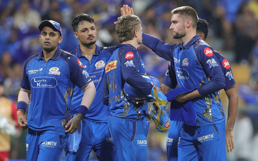 Mumbai Indians Team