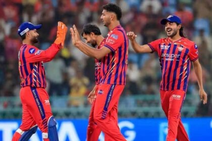 IPL 2026: Lucknow Super Giants' strongest predicted XI against Punjab Kings( Source: IPL/BCCI )