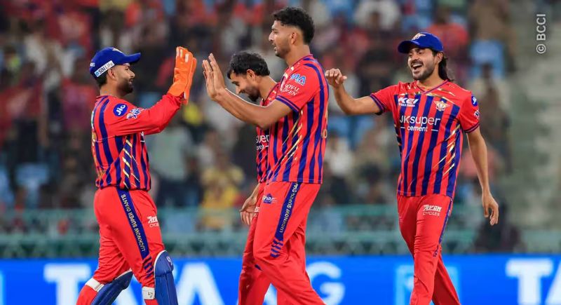 IPL 2026: Lucknow Super Giants' strongest predicted XI against Punjab Kings( Source: IPL/BCCI )