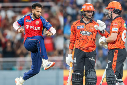 PBKS vs SRH