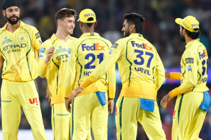 Entire CSK squad fined heavily for breaching Code of Conduct in loss against Gujarat Titans