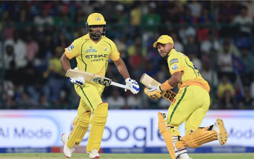 Sanju Samson and Kartik Sharma