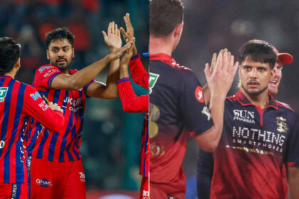 IPL 2026: LSG vs RCB, Match 50: Stats preview of players' records and approaching milestones