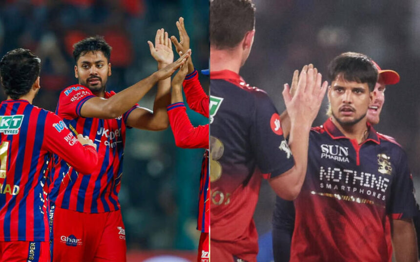 IPL 2026: LSG vs RCB, Match 50: Stats preview of players' records and approaching milestones
