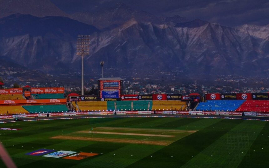 PBKS vs RR: IPL 2026 Records and Stats at Himachal Pradesh Cricket Association Stadium, Dharamshala