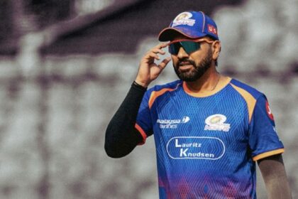 Rohit Sharma