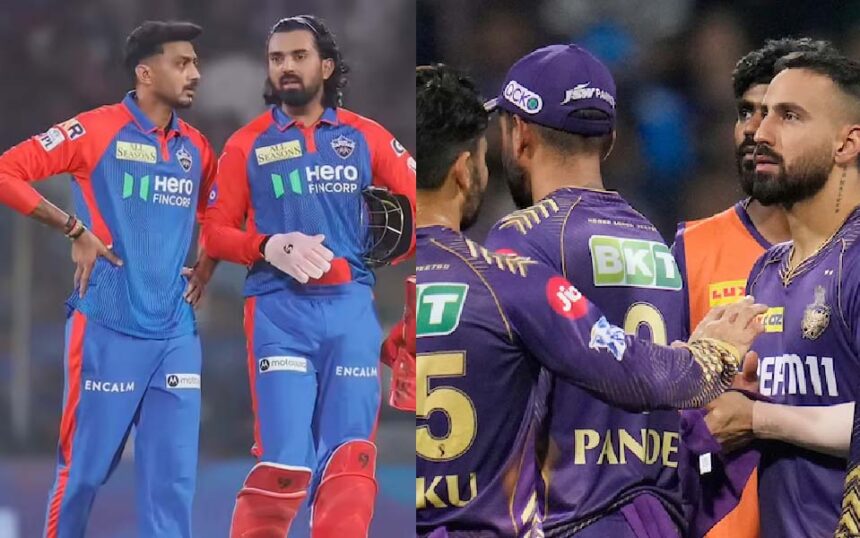 IPL 2026: Match 51, DC vs KKR Match Prediction (Source:iPL)