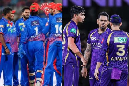 IPL 2026: DC vs KKR Match 51 - Who will be Impact Players for today's match?
