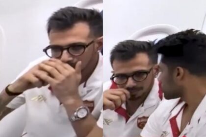Yuzvendra Chahal