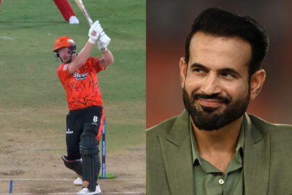 Klaasen and Irfan Pathan