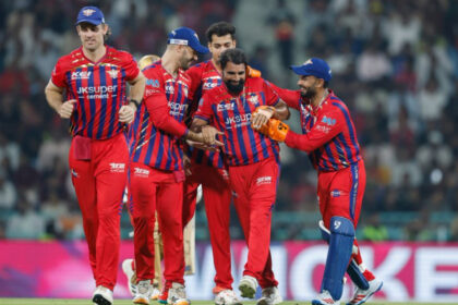 Lucknow Super Giants