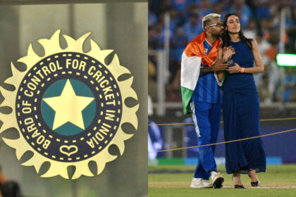 Hardik Pandya and Mahieka