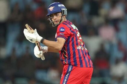 LSG should have retired Arshin Kulkarni out: Aakash Chopra