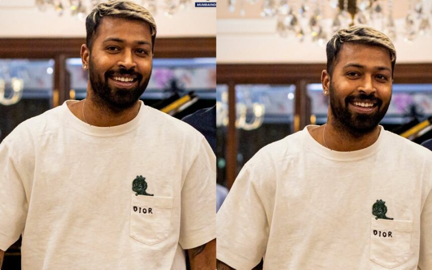 Hardik Pandya