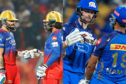 RCB vs MI