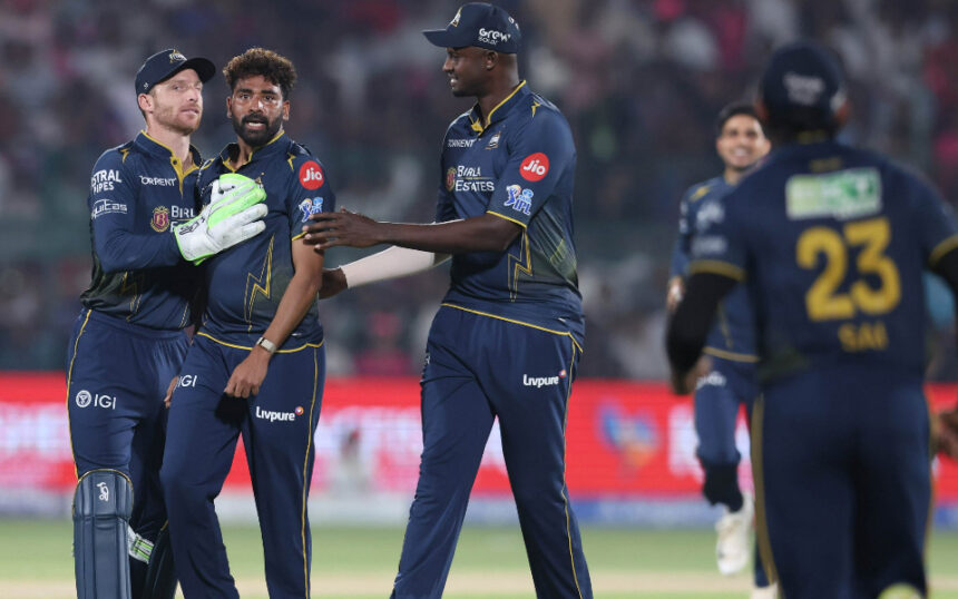 'We have our B ground' - Parthiv Patel reveals how Gujarat Titans simulate real-match scenarios to find success