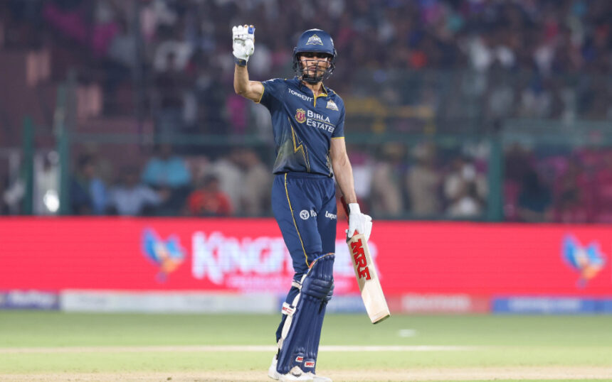 IPL 2026: Rajasthan Royals vs Gujarat Titans, Match 52 - Who Said What?
