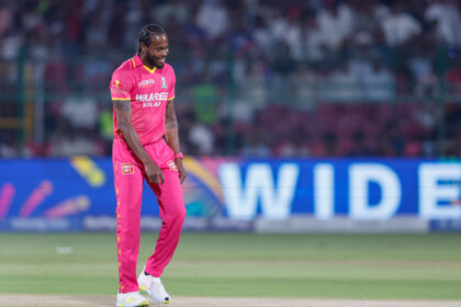 Jofra Archer