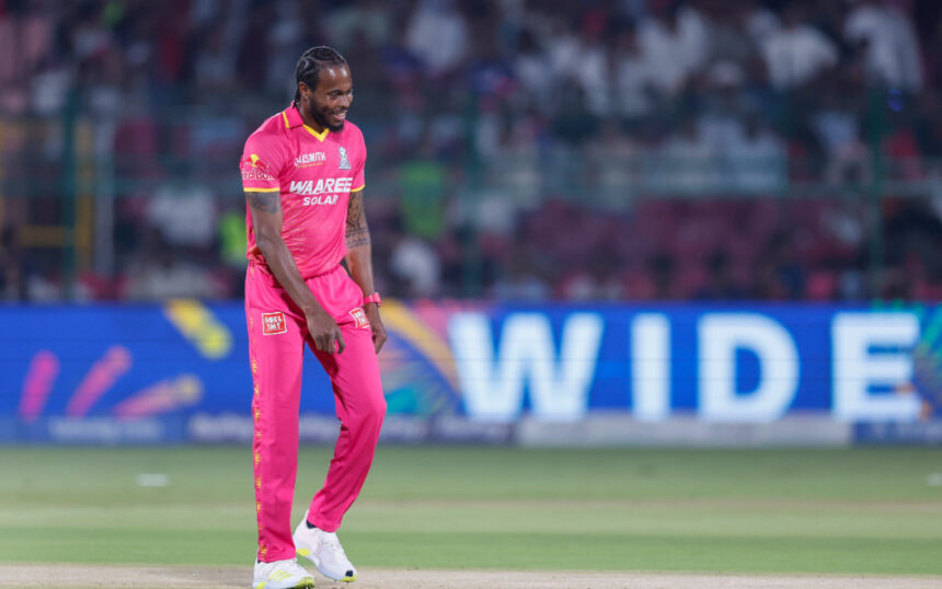 Jofra Archer