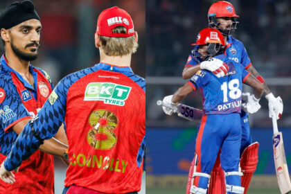 IPL 2026: Match 55, PBKS vs DC Match Prediction – Who will win today’s IPL match between Punjab Kings vs Delhi Capitals?